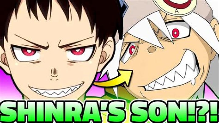 Who Is Shinra Kusakabe Son? – Celebrity