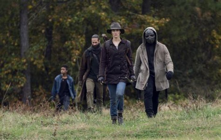 Who Is The Reapers In The Walking Dead? – Celebrity