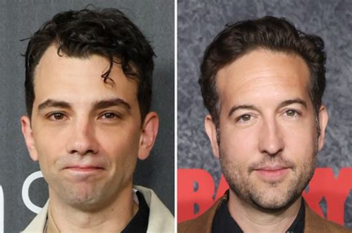 Why did Jay Baruchel and Alison Pill break up?