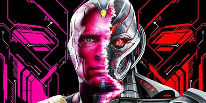Why does Ultron sing There are no strings on me?