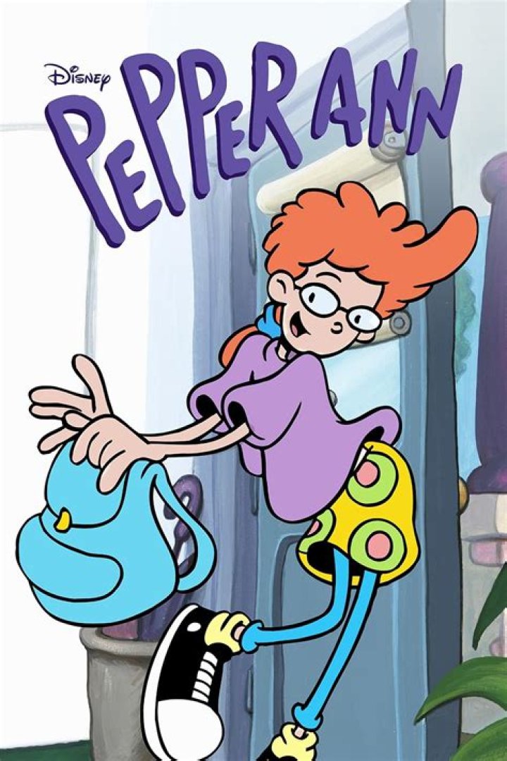 Why was Pepper Ann Cancelled? – Celebrity